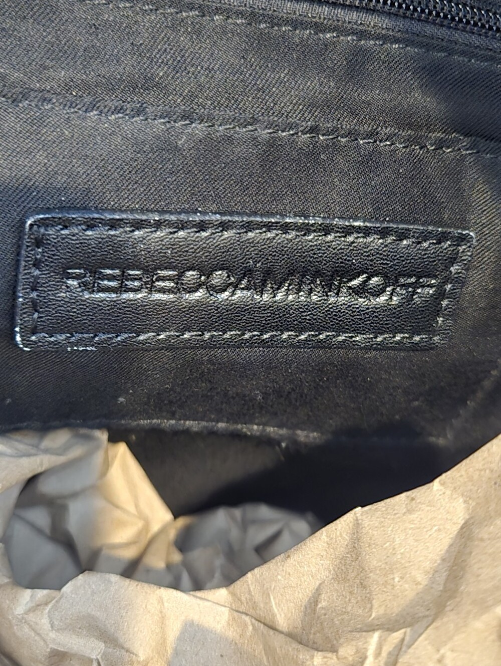 Rebecca Minkoff backpack - Picture 6 of 7